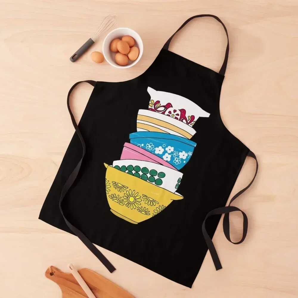 Pyrex pretties vintage glass kitchenware Apron christmas 2025 Men kitchen Korean kitchen item Apron
Pyrex pretties vintage glass kitchenware Apron christmas 2025 Men kitchen Korean kitchen item Apron