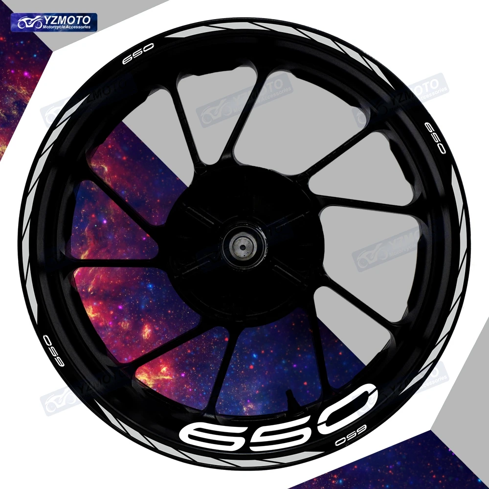 Для мотоцикла Z650, 17-дюймовая наклейка на переднее и заднее гоночное колесо, наклейка на ступицу, модифицированные декоративные светоотражающие водонепроницаемые наклейки на обод
Для мотоцикла Z650, 17-дюймовая наклейка на переднее и заднее гоночное колесо, наклейка на ступицу, модифицированные декоративные светоотражающие водонепроницаемые наклейки на обод