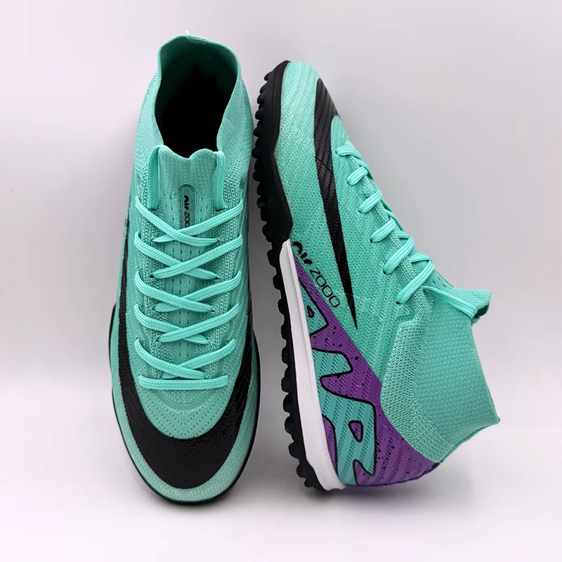 Мужские футбольные бутсы с нескользящей подошвой, профессиональные бутсы для футбольного поля, кроссовки для тренировок, женские кроссовки, высококачественные дышащие кроссовки
Мужские футбольные бутсы с нескользящей подошвой, профессиональные бутсы для футбольного поля, кроссовки для тренировок, женские кроссовки, высококачественные дышащие кроссовки