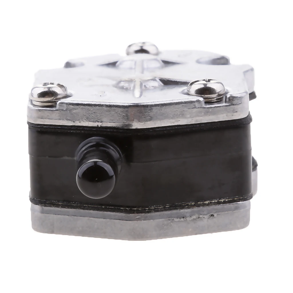 Outboard Engine Fuel Pump Metal Replacement Assy for Yamaha 25HP 85HP 100HP Boat Motor Parts
Outboard Engine Fuel Pump Metal Replacement Assy for Yamaha 25HP 85HP 100HP Boat Motor Parts