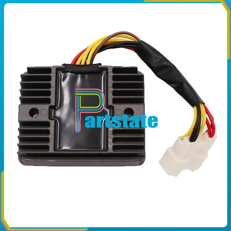 Voltage Regulator For Kawasaki Engine Aftermarket Parts Electronic Voltage Regulator Module Controller 21066-2079
Voltage Regulator For Kawasaki Engine Aftermarket Parts Electronic Voltage Regulator Module Controller 21066-2079