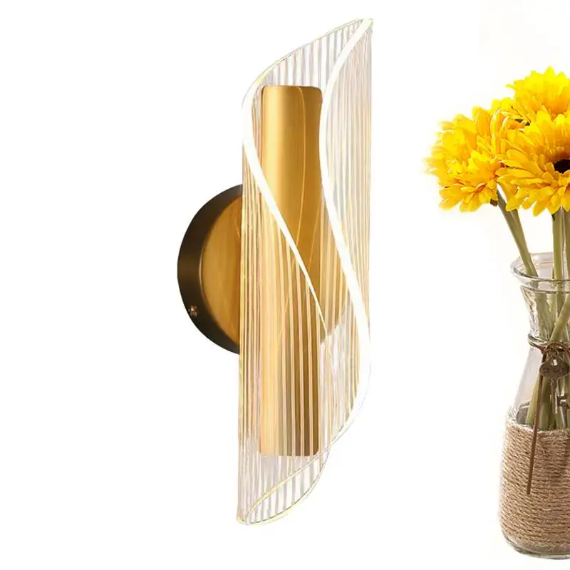 Modern Wall Sconce Indoor Wall Lights Creative Wall Mounted Lamp Decorative Bedside Wall Lamps LED Wall Lamp For Home Corridor
Modern Wall Sconce Indoor Wall Lights Creative Wall Mounted Lamp Decorative Bedside Wall Lamps LED Wall Lamp For Home Corridor