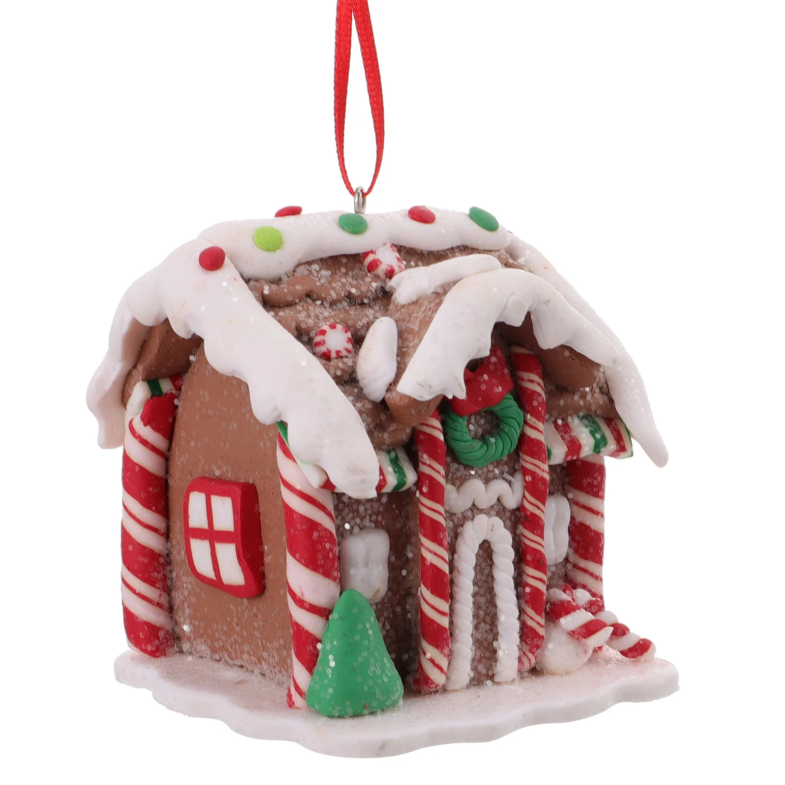 Xmas Gingerbread House Ornament Resin Christmas Hanging Pendant Holiday Tree Decor 2025 New Year Gift Festive Christmas Decors
Xmas Gingerbread House Ornament Resin Christmas Hanging Pendant Holiday Tree Decor 2025 New Year Gift Festive Christmas Decors