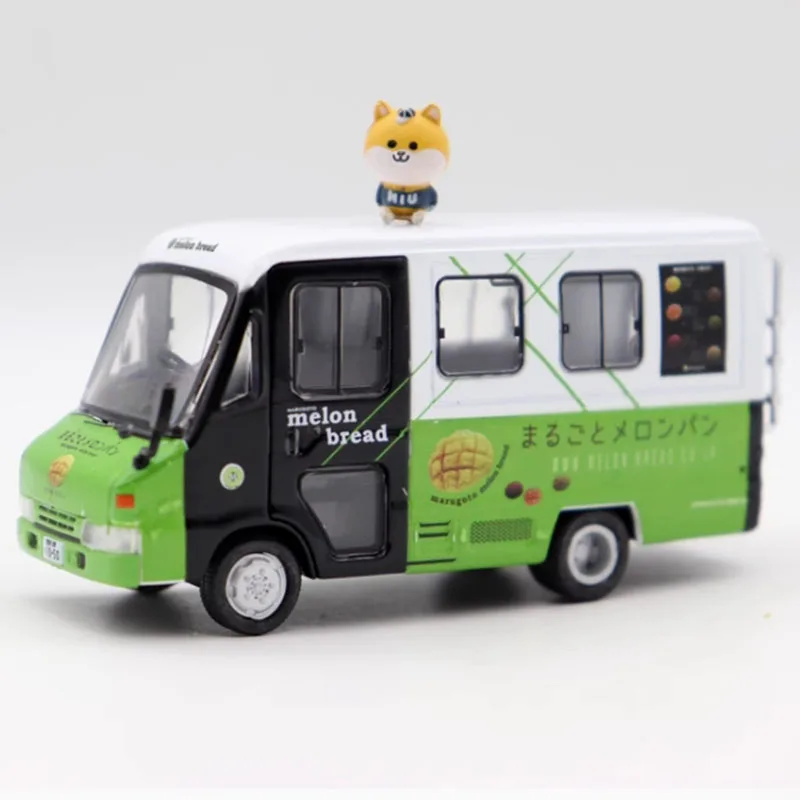 ERA 1/64 Scale MIU404 Melon Alloy Simulation Car Model Static Collection Decorated Holiday Gifts Toys Souvenir Gift
ERA 1/64 Scale MIU404 Melon Alloy Simulation Car Model Static Collection Decorated Holiday Gifts Toys Souvenir Gift