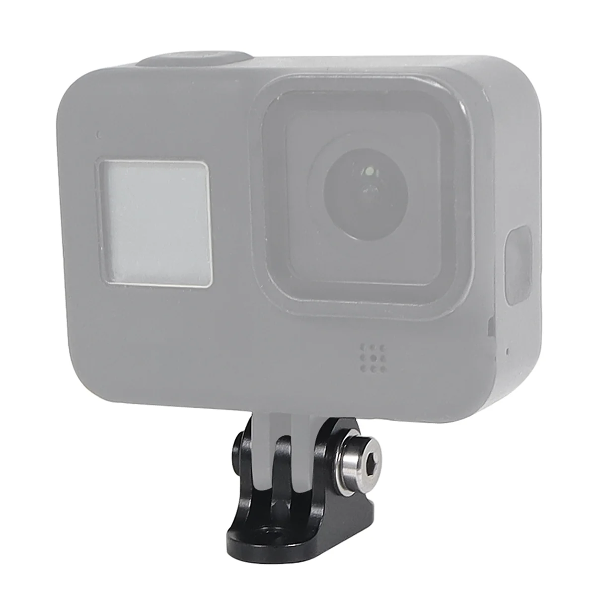 Подставка для камеры Gopro12/11, кронштейн для секундомера, расстояние между отверстиями 20-22 мм, удлинитель для секундомера, металлический кабриолетный держатель, B
Подставка для камеры Gopro12/11, кронштейн для секундомера, расстояние между отверстиями 20-22 мм, удлинитель для секундомера, металлический кабриолетный держатель, B