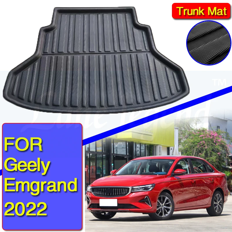 Specialized Car For Geely Emgrand 2022 Trunk Cargo Liner Floor Mat-All Weather Protection Carpet Accessories Waterproof pad
Specialized Car For Geely Emgrand 2022 Trunk Cargo Liner Floor Mat-All Weather Protection Carpet Accessories Waterproof pad