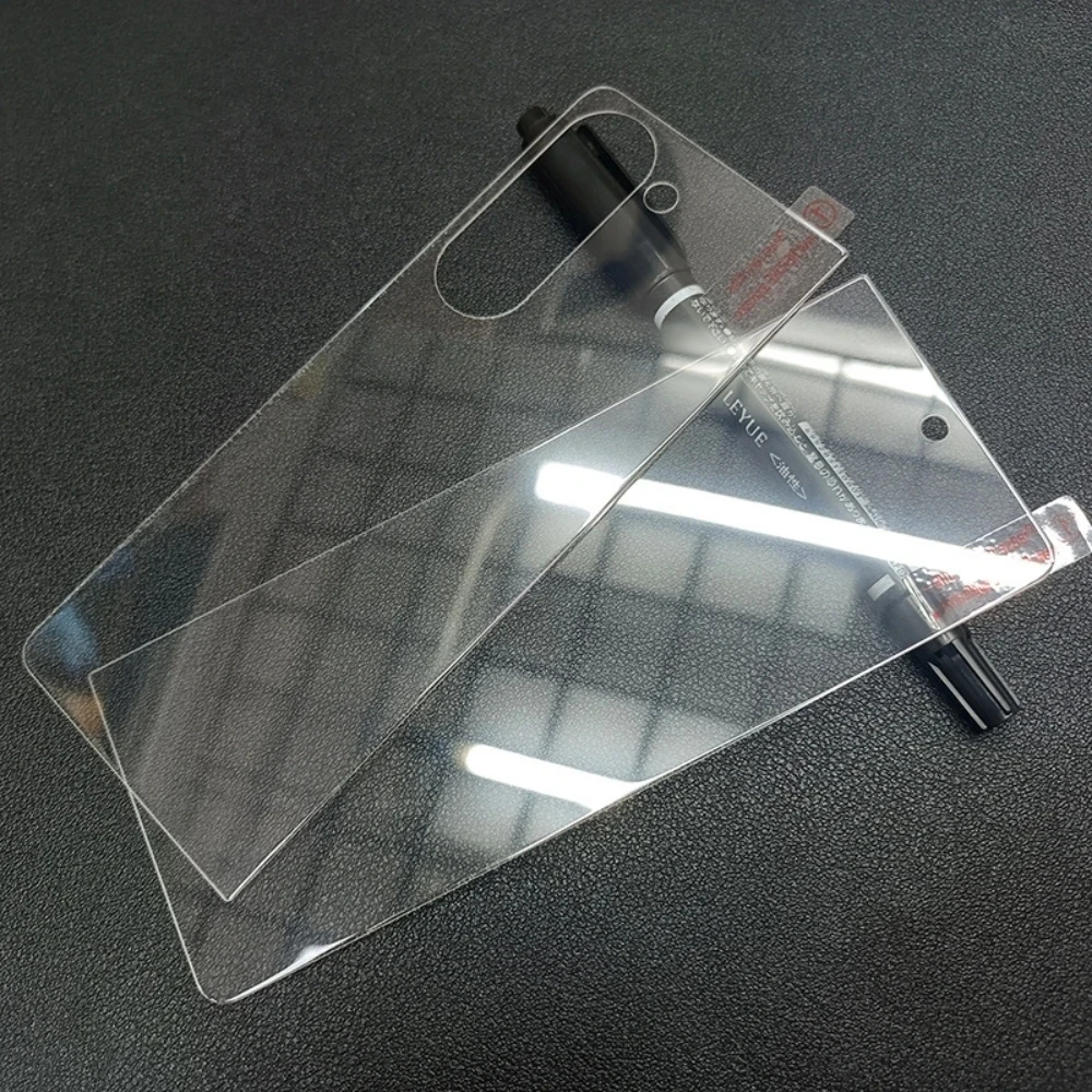Закаленное стекло на переднюю и заднюю панель для Samsung Galaxy Z Fold 6 5 4 HD, Защита экрана для Samsung Galaxy Z Fold6 Fold5, защитное стекло
Закаленное стекло на переднюю и заднюю панель для Samsung Galaxy Z Fold 6 5 4 HD, Защита экрана для Samsung Galaxy Z Fold6 Fold5, защитное стекло
