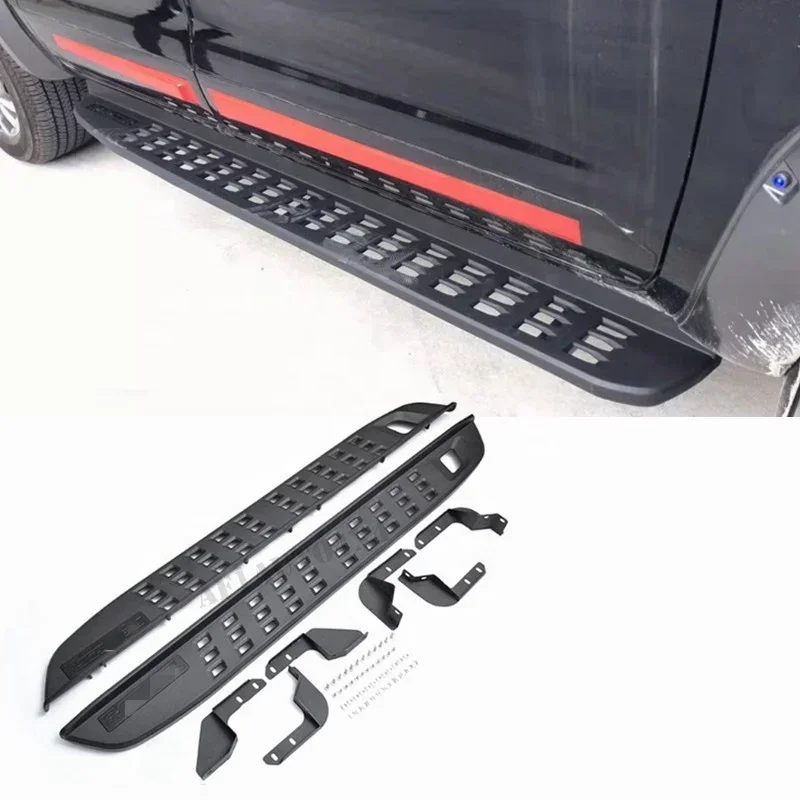Car Accessories Car Body Parts Updated Parts Running Board Side Bar Sidestep Auto Side Step for Ranger Raptor 2012
Car Accessories Car Body Parts Updated Parts Running Board Side Bar Sidestep Auto Side Step for Ranger Raptor 2012