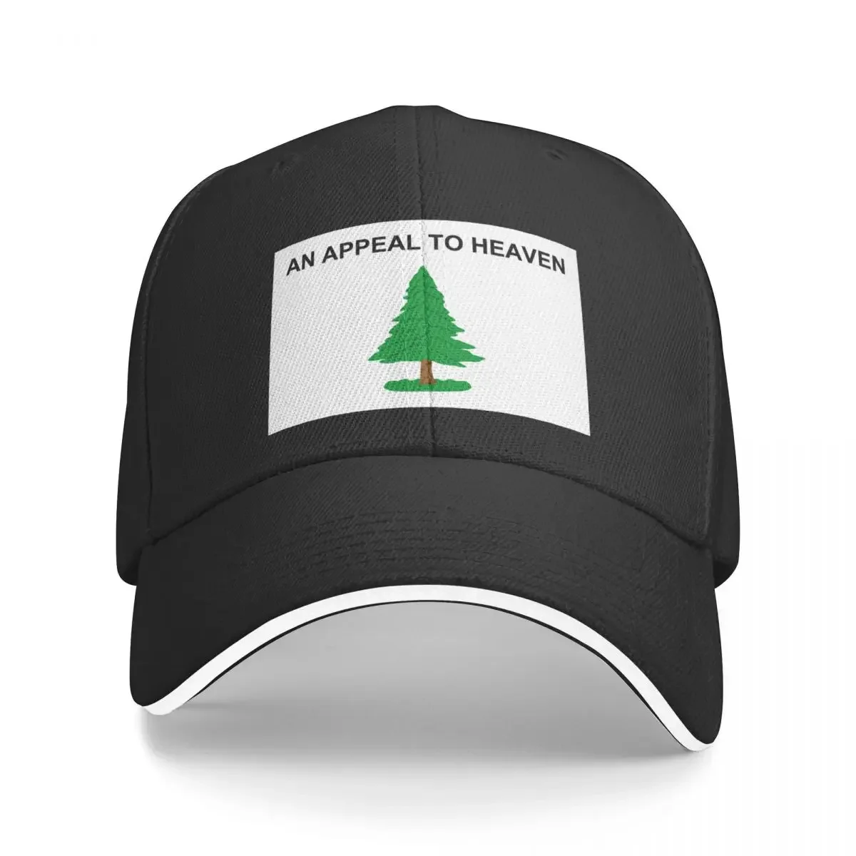 New An Appeal to Heaven Flag The PineTree Flag Baseball Cap Military Cap Man Big Size Hat Beach Outing Hats Man Women's
New An Appeal to Heaven Flag The PineTree Flag Baseball Cap Military Cap Man Big Size Hat Beach Outing Hats Man Women's