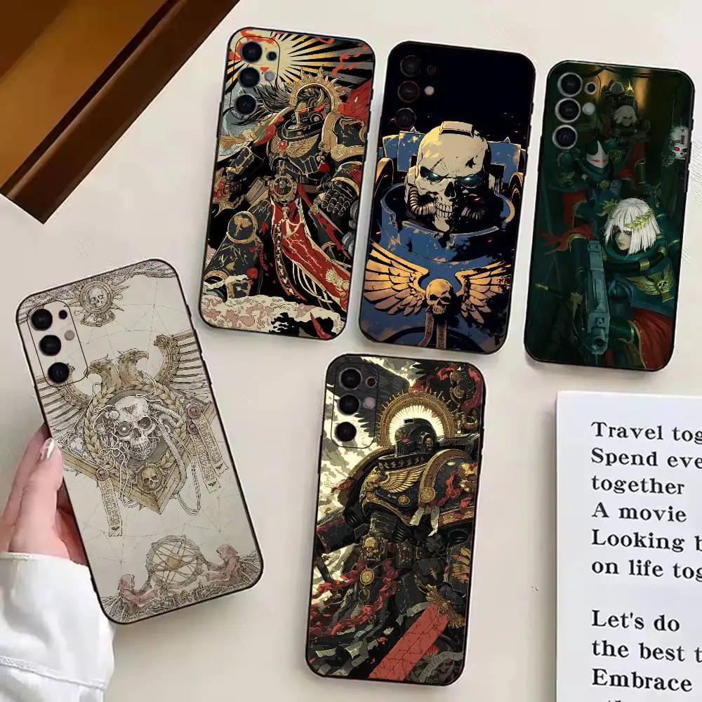 W-Warhammer 40k GamePhone Case For Samsung S25,S24,S21,S22,S23,S30,Ultra,S20,Plus,Fe,Lite,Note,10,Black Cover
W-Warhammer 40k GamePhone Case For Samsung S25,S24,S21,S22,S23,S30,Ultra,S20,Plus,Fe,Lite,Note,10,Black Cover