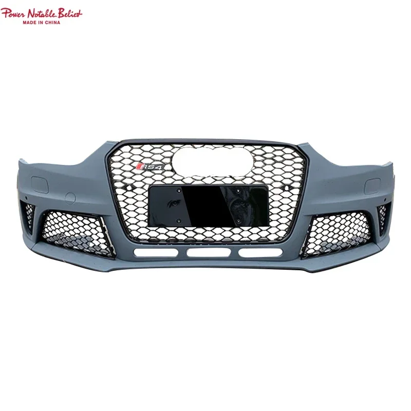 XDS Factory US Stock Car A4 S4 Body Kit RS4 Style Front Bumper With Grill For A4 B8 B8.5 S4 2013 2014 2015 2016 Front BumpeHigh
XDS Factory US Stock Car A4 S4 Body Kit RS4 Style Front Bumper With Grill For A4 B8 B8.5 S4 2013 2014 2015 2016 Front BumpeHigh