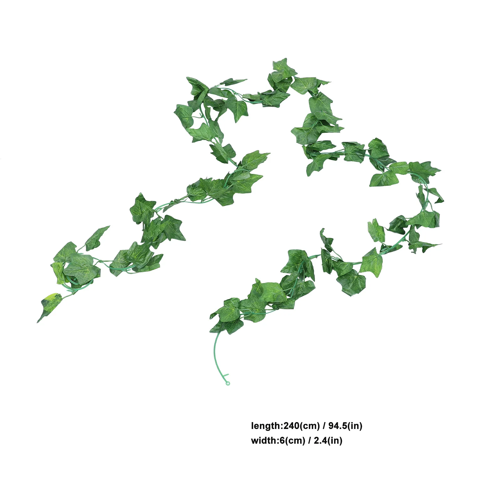 5Pcs Simulation Artificial Rattan 90 Leaves Fake Creeper Hanging Decor for Home Coffee Shop Wall Garden Leaf Garland
5Pcs Simulation Artificial Rattan 90 Leaves Fake Creeper Hanging Decor for Home Coffee Shop Wall Garden Leaf Garland