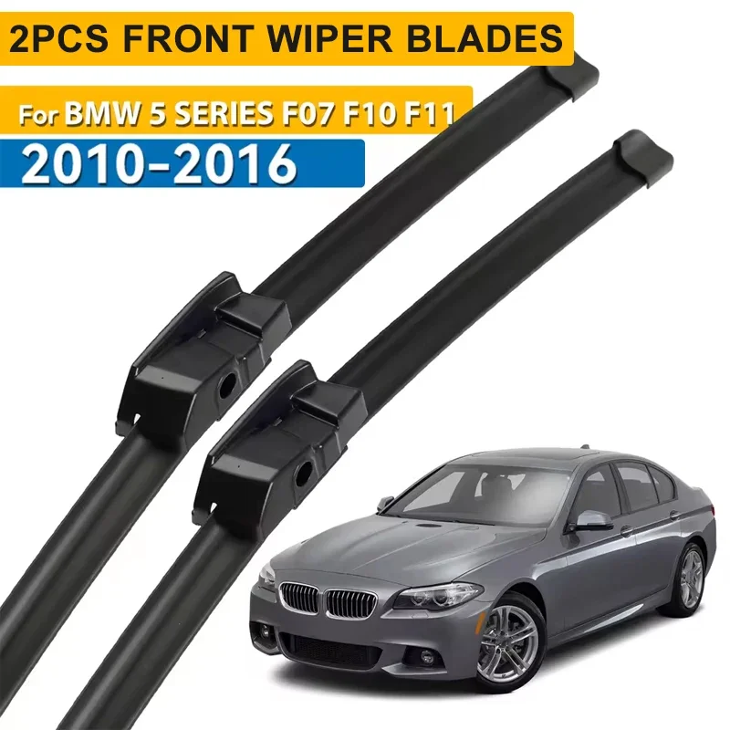 Wiper LHD Front Wiper Blades For BMW 5 Series F07 F10 F11 2011 - 2016 Windshield Windscreen Window Rain Brushes 26"+18"
Wiper LHD Front Wiper Blades For BMW 5 Series F07 F10 F11 2011 - 2016 Windshield Windscreen Window Rain Brushes 26"+18"