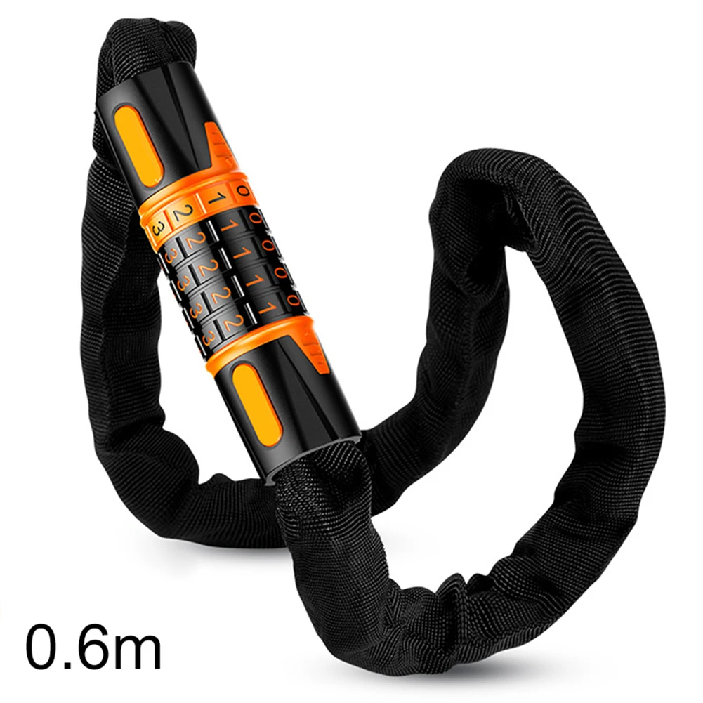 Robust Locking Mechanism For Bikes Bike Chain Lock Waterproof Heavy Duty Chain Lock Anti Theft Lock Bicycle Lock
Robust Locking Mechanism For Bikes Bike Chain Lock Waterproof Heavy Duty Chain Lock Anti Theft Lock Bicycle Lock