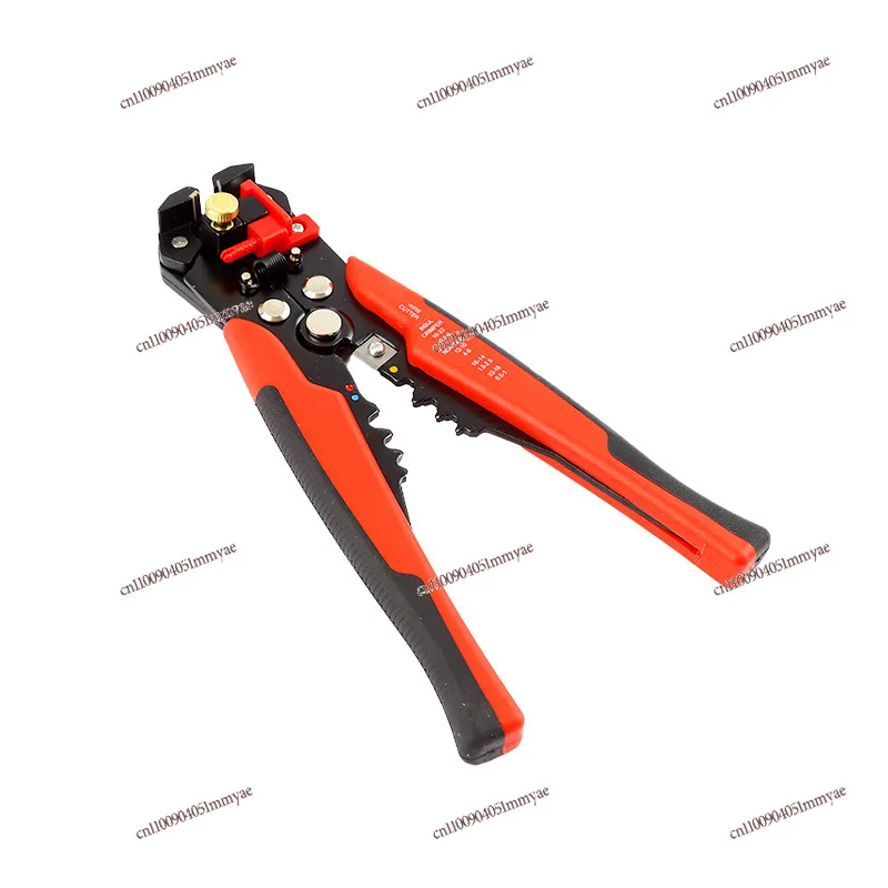Multifunctional wire stripper wire stripper cable cutting special clamp tool
Multifunctional wire stripper wire stripper cable cutting special clamp tool