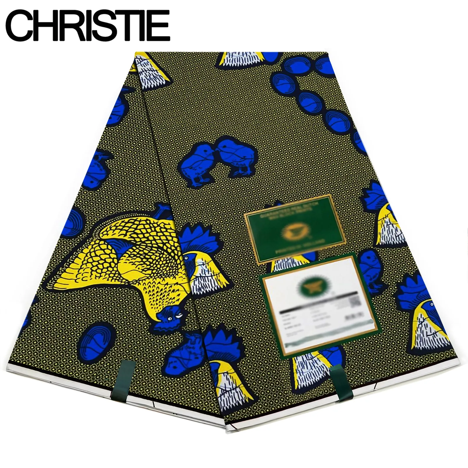 Восковая ткань Анкара, гарантированная настоящая африканская ткань с восковым принтом, 100% хлопок, высокое качество, голландская ткань Hollandais Pagne для платьев
Восковая ткань Анкара, гарантированная настоящая африканская ткань с восковым принтом, 100% хлопок, высокое качество, голландская ткань Hollandais Pagne для платьев