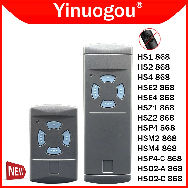 HORMANN 868 HSM4 HS4 HSM2 HS2 HS1 HSE4 HSE2 HSZ2 HSZ1 HSP4 HSD2 гаражные ворота с дистанционным управлением 868 МГц ручной открыватель с передатчиком
HORMANN 868 HSM4 HS4 HSM2 HS2 HS1 HSE4 HSE2 HSZ2 HSZ1 HSP4 HSD2 гаражные ворота с дистанционным управлением 868 МГц ручной открыватель с передатчиком