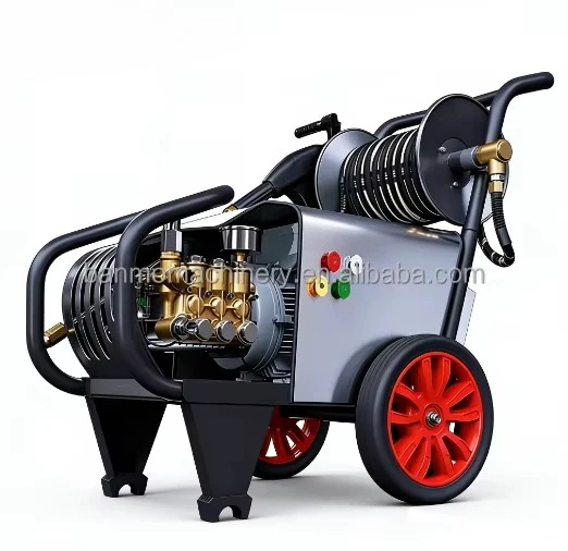 Industrial-grade ipx5 waterproof body commercial electric high-pressure washer portable steam cleaner commercial car washer
Industrial-grade ipx5 waterproof body commercial electric high-pressure washer portable steam cleaner commercial car washer