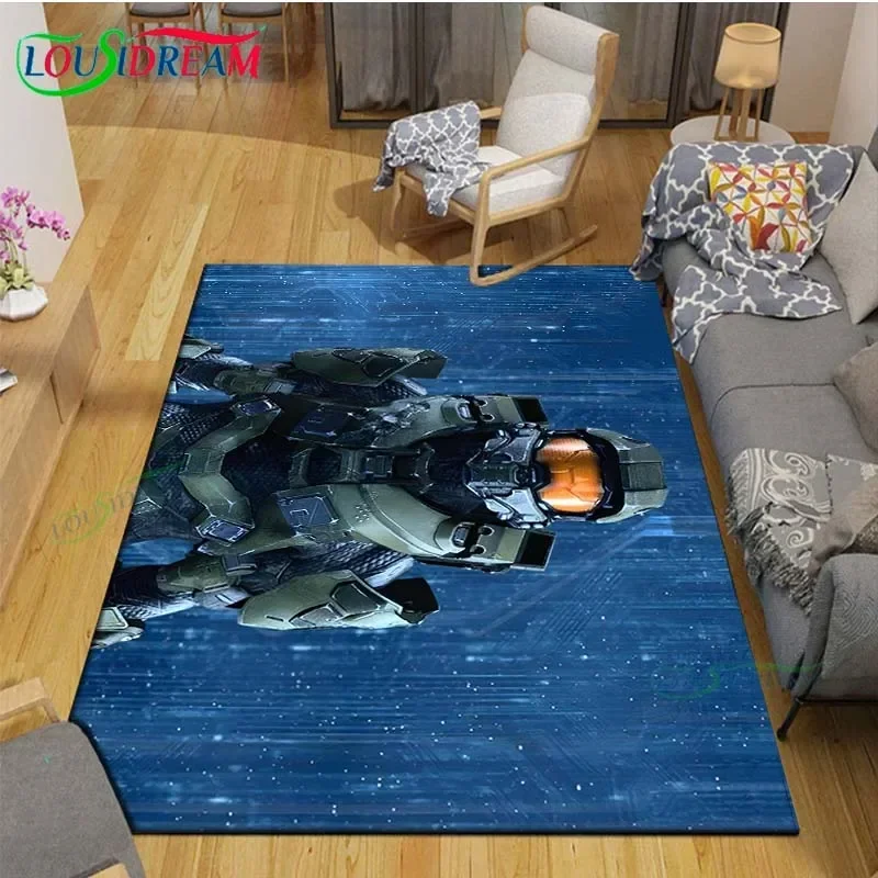 Hot GAME H-Halo 2 Xbox Live Lightweight for Bedroom Living Room Game Festive Decor Non-slip Carpet Bedroom Decor Carpet Gift
Hot GAME H-Halo 2 Xbox Live Lightweight for Bedroom Living Room Game Festive Decor Non-slip Carpet Bedroom Decor Carpet Gift