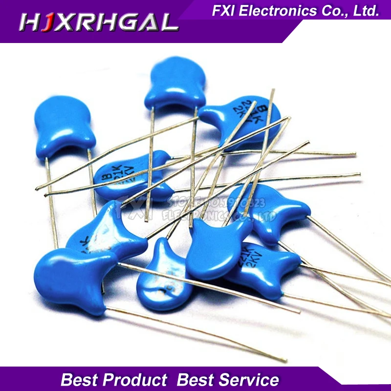 20pcs High voltage Ceramic Capacitor1KV 2KV 3KV 5PF 30PF 47PF 56PF 100PF 220PF 1NF 2.2NF 3.3NF 4.7NF 10NF 100NF 471 222 223 103
20pcs High voltage Ceramic Capacitor1KV 2KV 3KV 5PF 30PF 47PF 56PF 100PF 220PF 1NF 2.2NF 3.3NF 4.7NF 10NF 100NF 471 222 223 103