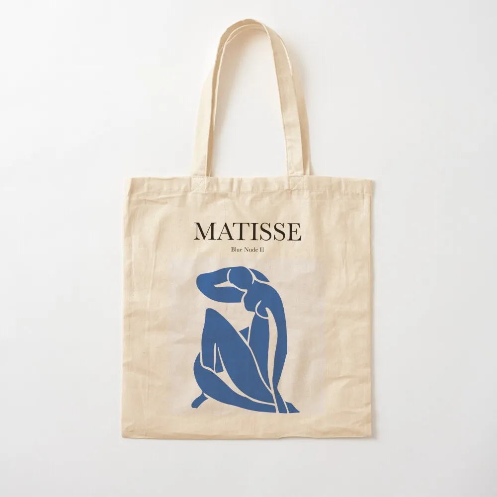 Matisse - Blue Nude II Tote Bag shopper bag women shopping bags foldable Canvas Tote Bag
Matisse - Blue Nude II Tote Bag shopper bag women shopping bags foldable Canvas Tote Bag