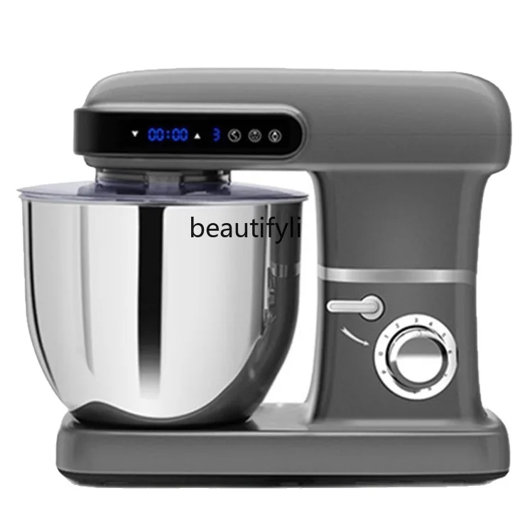 Large Capacity Cooking Machine Commercial, Food Blender Household Desktop, Kneading Machine
Large Capacity Cooking Machine Commercial, Food Blender Household Desktop, Kneading Machine