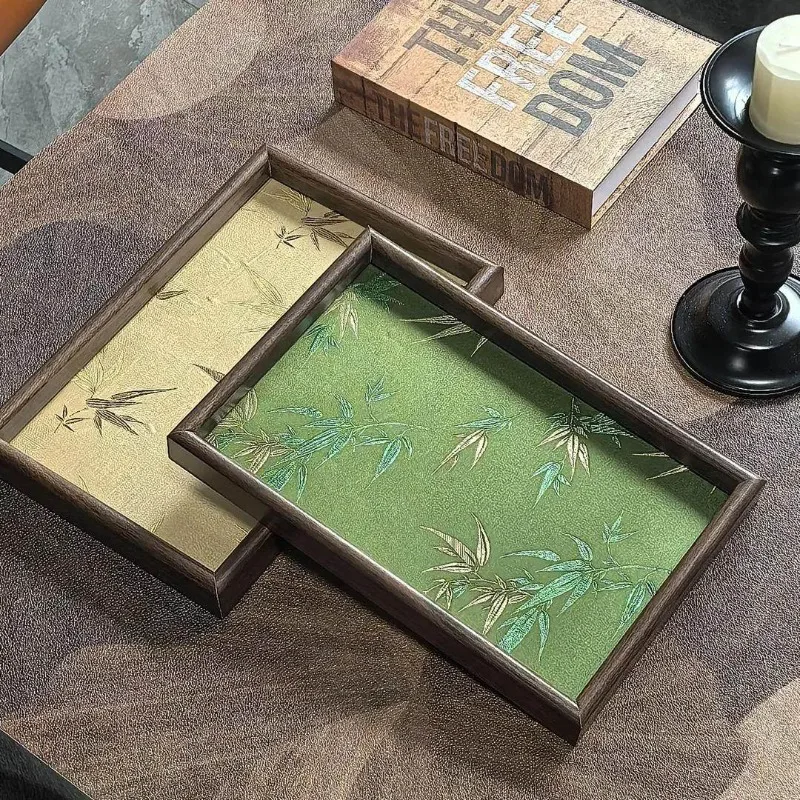 Деревянный поднос из зеленого бамбука для чая и кофе, декоративный прямоугольный поднос для сервировки, поднос для кофейника, Bandeja Madera, товары для дома
Деревянный поднос из зеленого бамбука для чая и кофе, декоративный прямоугольный поднос для сервировки, поднос для кофейника, Bandeja Madera, товары для дома
