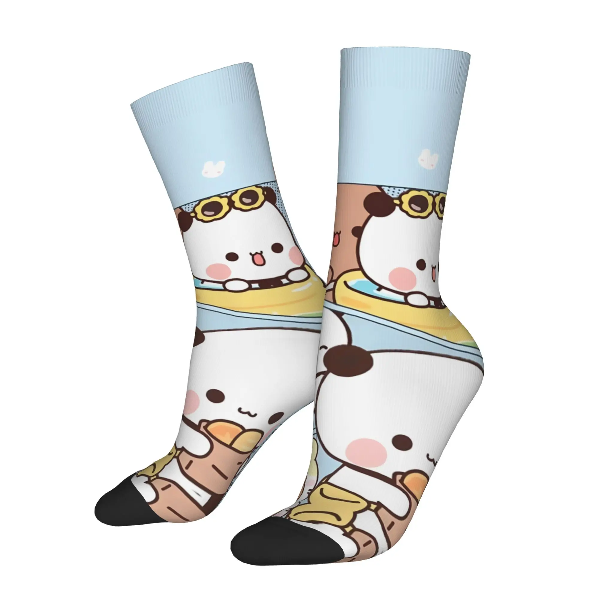Running Socks Retro bubu and dudu bear Desgin Unisex Street Style Seamless Printed Sock
Running Socks Retro bubu and dudu bear Desgin Unisex Street Style Seamless Printed Sock