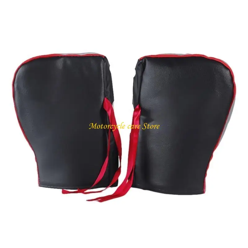 U75F Windproof Handle Grip Gauntlets Motorcycle Handlebar Muffs Handlebar Gloves
U75F Windproof Handle Grip Gauntlets Motorcycle Handlebar Muffs Handlebar Gloves