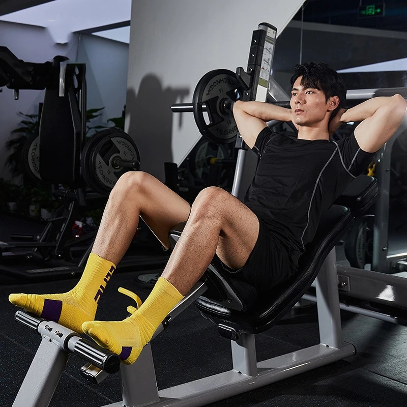 Basketball Men Thickened Professional Elite Socks Middle Tube High Tube Practical Sweat Absorbent Non Slip Terry Sports
Basketball Men Thickened Professional Elite Socks Middle Tube High Tube Practical Sweat Absorbent Non Slip Terry Sports