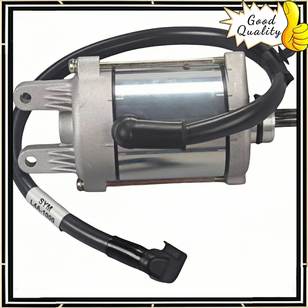 Good Quality Applicable to Sym Maxsym400 400I Motorcycle Powerhouse Starter Motor Starter Motor Sym Maxsym400 400I
Good Quality Applicable to Sym Maxsym400 400I Motorcycle Powerhouse Starter Motor Starter Motor Sym Maxsym400 400I
