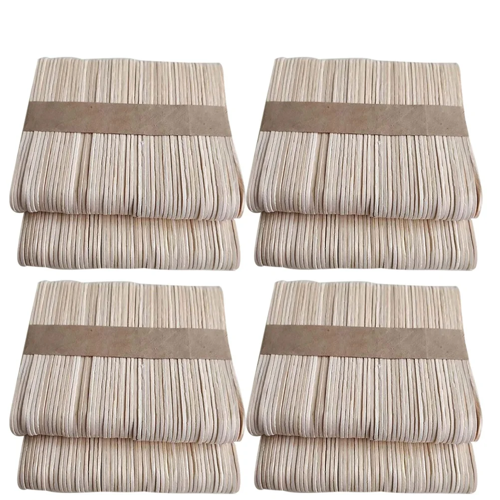 400pcs Natural Wood Craft Eco-Friendly Diy Wooden For Ice Cream Crafts Classroom Camp Projects Activities Ice Cream Sticks
400pcs Natural Wood Craft Eco-Friendly Diy Wooden For Ice Cream Crafts Classroom Camp Projects Activities Ice Cream Sticks