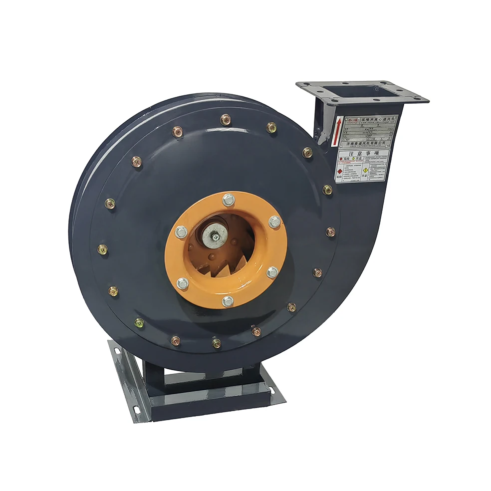 Shandong Taikang Strong Low Noise 5.5kw9-19 Центробежный вентилятор высокого давления Транспорт материала под высоким давлением
Shandong Taikang Strong Low Noise 5.5kw9-19 Центробежный вентилятор высокого давления Транспорт материала под высоким давлением