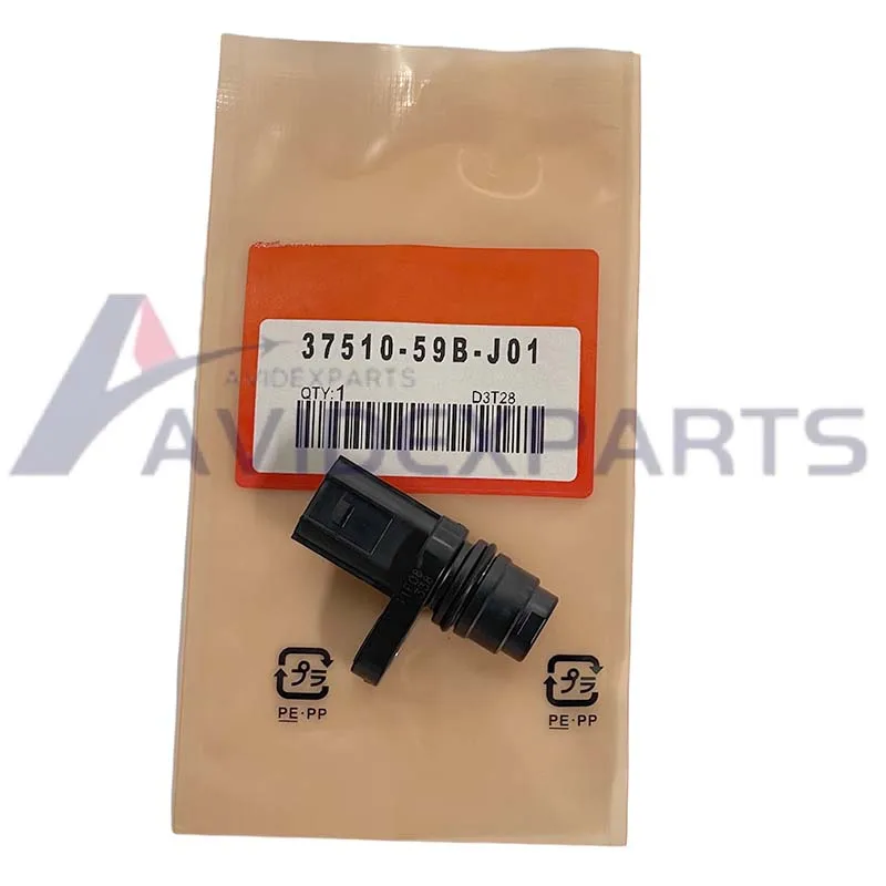 37510-59B-J01 is suitable For Honda Accord Odyssey Binzhi CRV Civic engine crankshaft sensor
37510-59B-J01 is suitable For Honda Accord Odyssey Binzhi CRV Civic engine crankshaft sensor