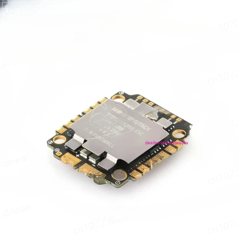 F65_128K 24-128K BL32 4IN1 ESC 65A 3-6S Dshot300/600/1200 30.5X30.5MM / M3 For FPV Racing Drone
F65_128K 24-128K BL32 4IN1 ESC 65A 3-6S Dshot300/600/1200 30.5X30.5MM / M3 For FPV Racing Drone