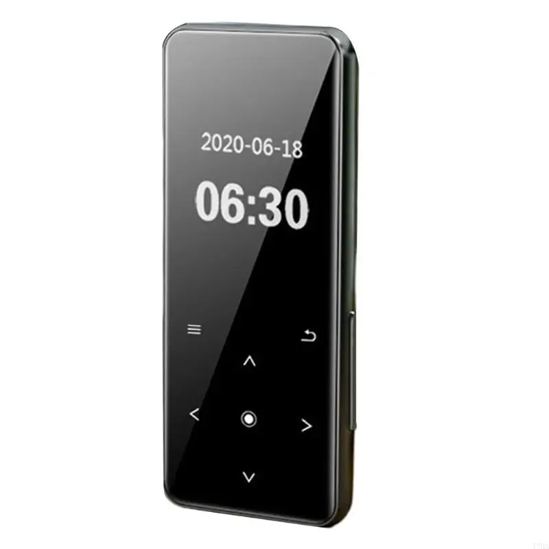 77HA MP3 Player with Bluetooth-compatible Full Touchscreen Mp4 Player with Speaker
77HA MP3 Player with Bluetooth-compatible Full Touchscreen Mp4 Player with Speaker
