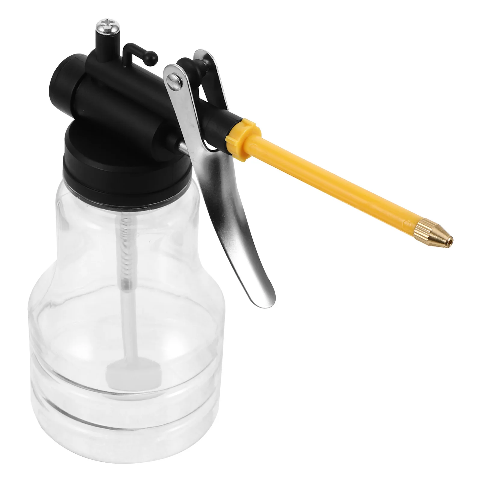 Transparent Oil Refiller Bottle Long Mouth Lubrication Oiler For Car Engine Vehicle Automotive Liquid Container Dispenser Pump
Transparent Oil Refiller Bottle Long Mouth Lubrication Oiler For Car Engine Vehicle Automotive Liquid Container Dispenser Pump