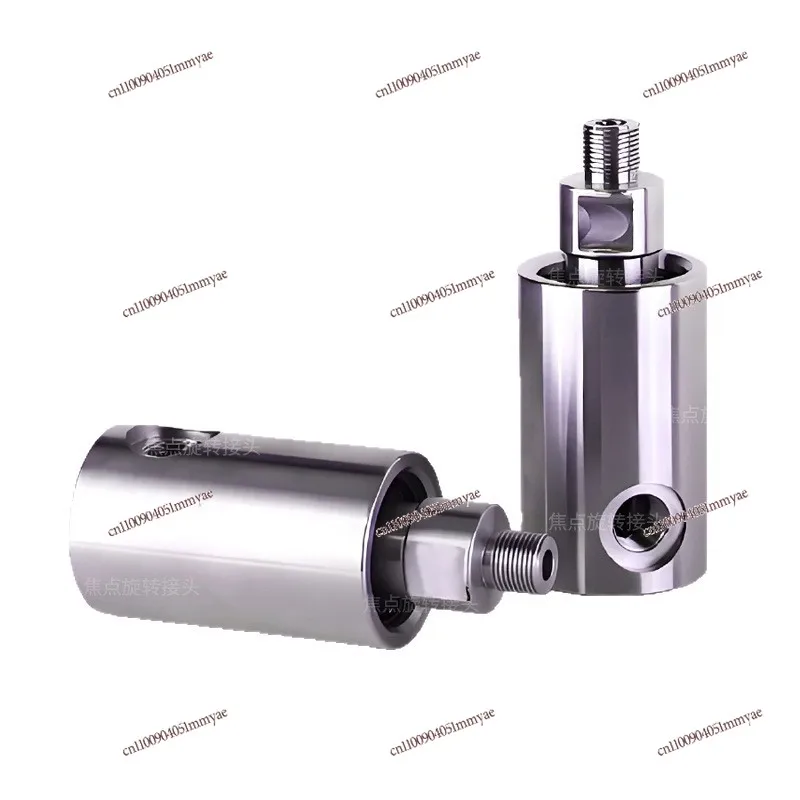 Ultra-high pressure car washing machine rotary joint 500kg straight-through dredging cleaning equipment reel rotary joint 
Ultra-high pressure car washing machine rotary joint 500kg straight-through dredging cleaning equipment reel rotary joint