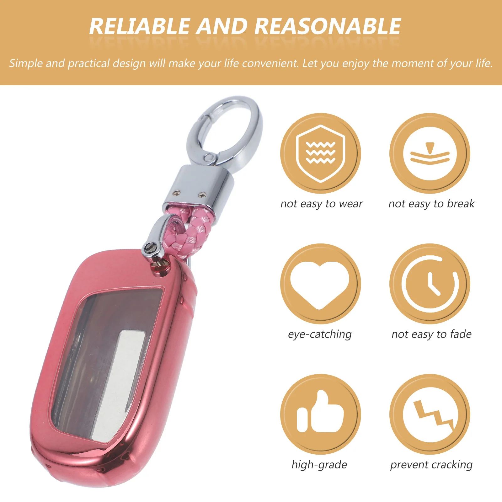 Cover Car Case Scratch Resistant Durable Protection For Key Fob Holder Case Car Keys Remote Key Fob Holder Shell
Cover Car Case Scratch Resistant Durable Protection For Key Fob Holder Case Car Keys Remote Key Fob Holder Shell