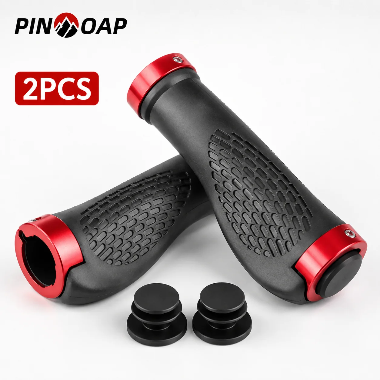 PINMOAP 2PCS Bike Handlebar Grips Bicycle Grip Covers For Mtb Mountain City Commuter Folding Bike Handle Replacement Cycling
PINMOAP 2PCS Bike Handlebar Grips Bicycle Grip Covers For Mtb Mountain City Commuter Folding Bike Handle Replacement Cycling
