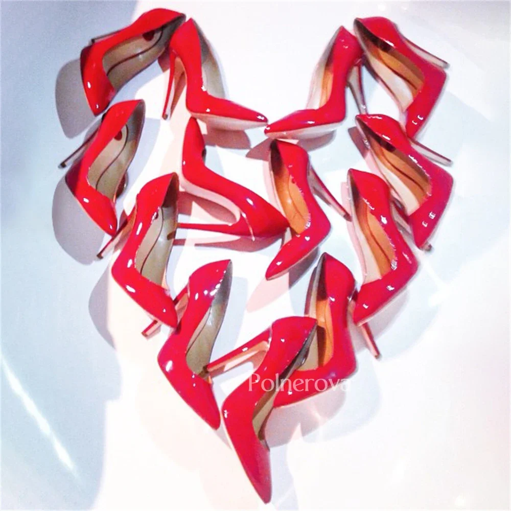 Classic Style Multi-color High Heels for Women Hand-Made Customized Pointed Stilettos Professional Women Banquet Sexy High Heels
Classic Style Multi-color High Heels for Women Hand-Made Customized Pointed Stilettos Professional Women Banquet Sexy High Heels