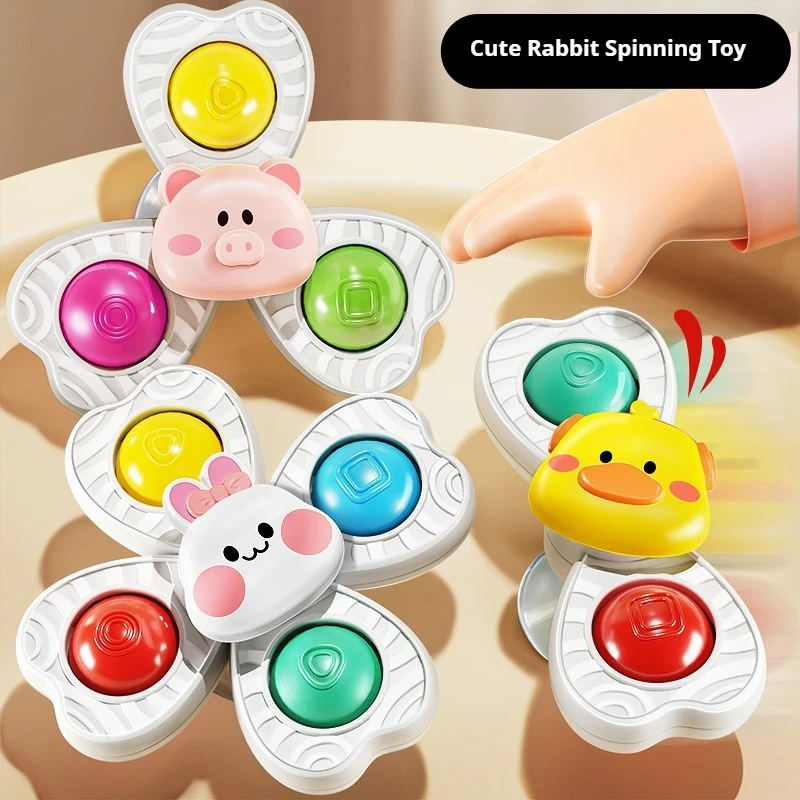 Infant And Toddler Table Cartoon Suction Tumble Toy - Chewable Educational Mealtime Chair Toy For 0-1 Year Olds
Infant And Toddler Table Cartoon Suction Tumble Toy - Chewable Educational Mealtime Chair Toy For 0-1 Year Olds