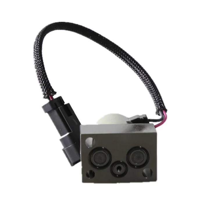 702-21-57500 Original Hydraulic Pump Solenoid Valve Main Pump Large Pump Proportional Valve
702-21-57500 Original Hydraulic Pump Solenoid Valve Main Pump Large Pump Proportional Valve