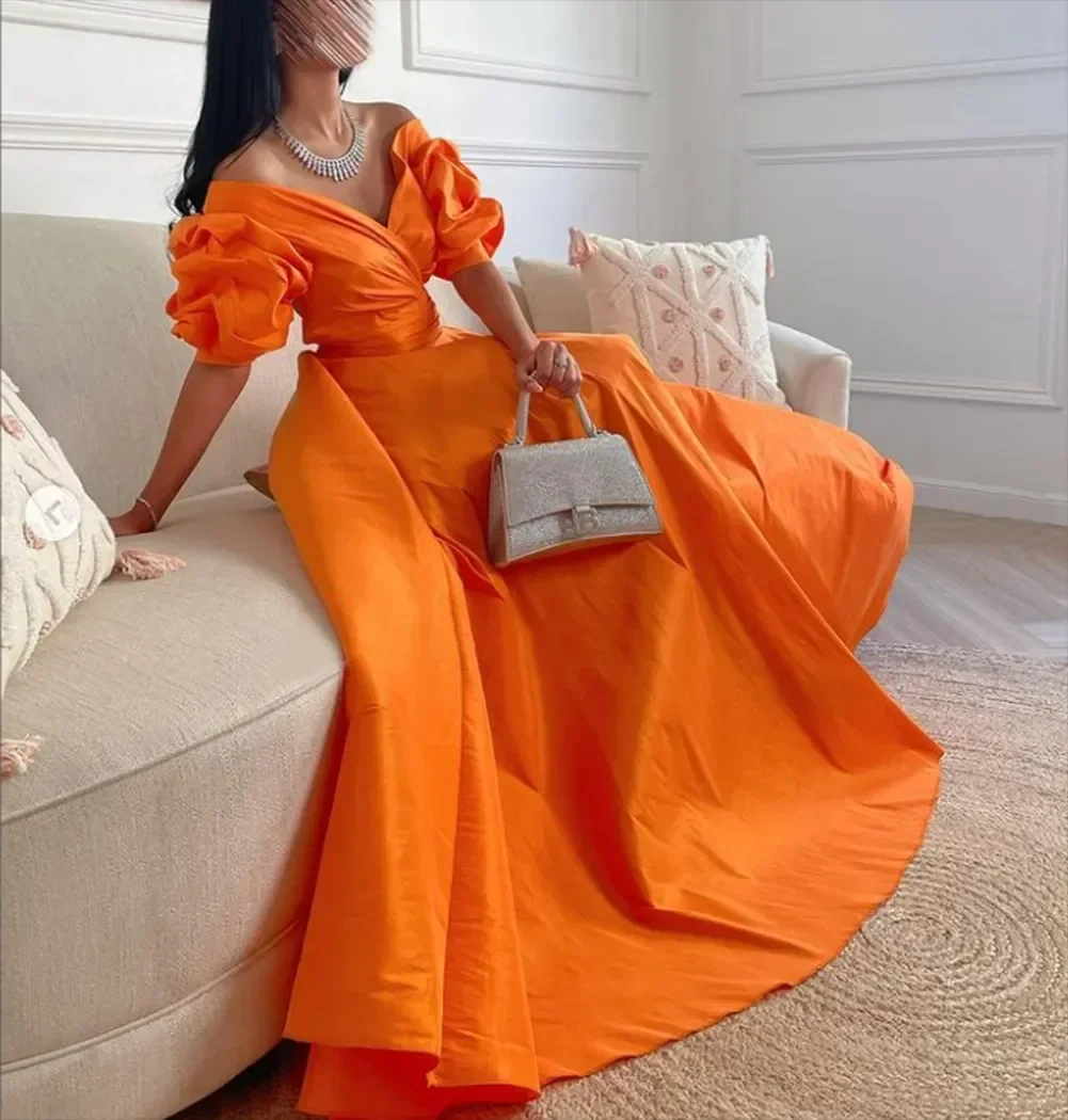 Long Formal Prom Dress Off Shoulder Elegant Sleeveless Party Gowns With Pleats Robe 2024 A Line Off The Shoulder Evening Dresses
Long Formal Prom Dress Off Shoulder Elegant Sleeveless Party Gowns With Pleats Robe 2024 A Line Off The Shoulder Evening Dresses