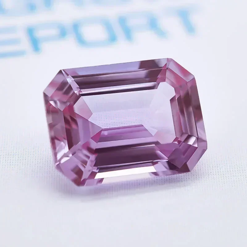 Top Lab Grown Emerald Shape Alexandrite Stone Purple Color Charms Beads Selectable AGL Certificate Diy Jewelry Making Materials
Top Lab Grown Emerald Shape Alexandrite Stone Purple Color Charms Beads Selectable AGL Certificate Diy Jewelry Making Materials