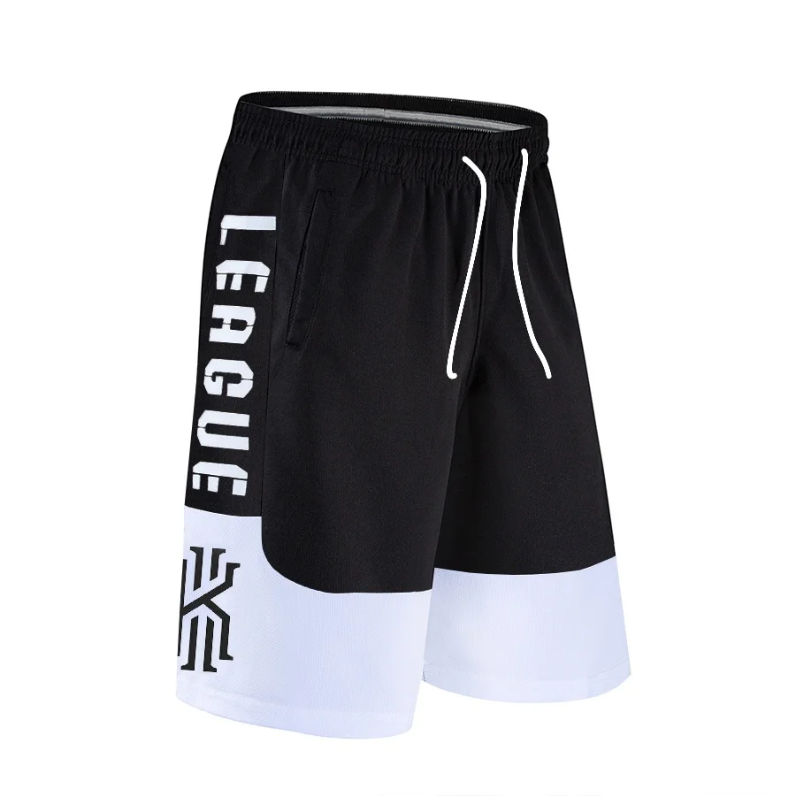 25 Summer Sports Beach Shorts Men's and Women's Outdoor Casual Basketball Pants Quick-drying Breathable Large-size Loose Shorts
25 Summer Sports Beach Shorts Men's and Women's Outdoor Casual Basketball Pants Quick-drying Breathable Large-size Loose Shorts