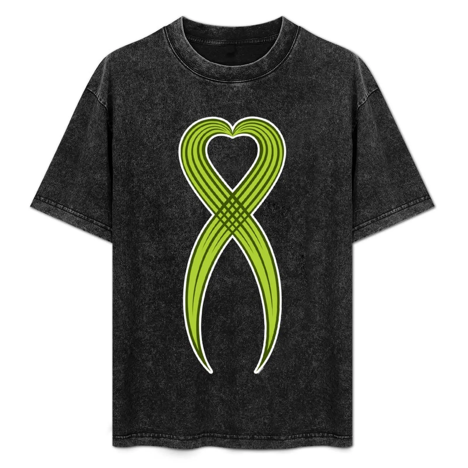 Lime Green Color Non-Hodgkin's Lymphoma Ribbon T-Shirt
Lime Green Color Non-Hodgkin's Lymphoma Ribbon T-Shirt