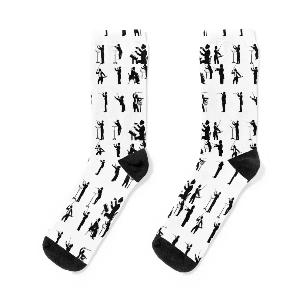 Music Conductors Socks sport winter gifts cycling snow Men's Socks Women's new in's heated golf Socks For Girls Men's
Music Conductors Socks sport winter gifts cycling snow Men's Socks Women's new in's heated golf Socks For Girls Men's