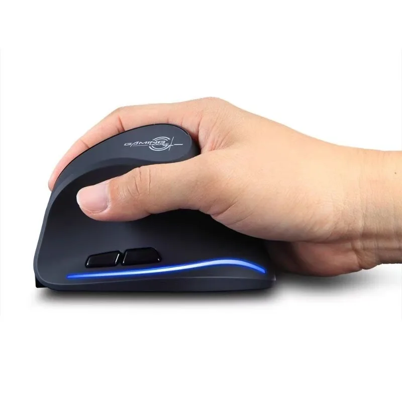 F-35 Vertical Mouse Grip Ergonomic Notebook Desktop Wireless Mouse Mouse
F-35 Vertical Mouse Grip Ergonomic Notebook Desktop Wireless Mouse Mouse