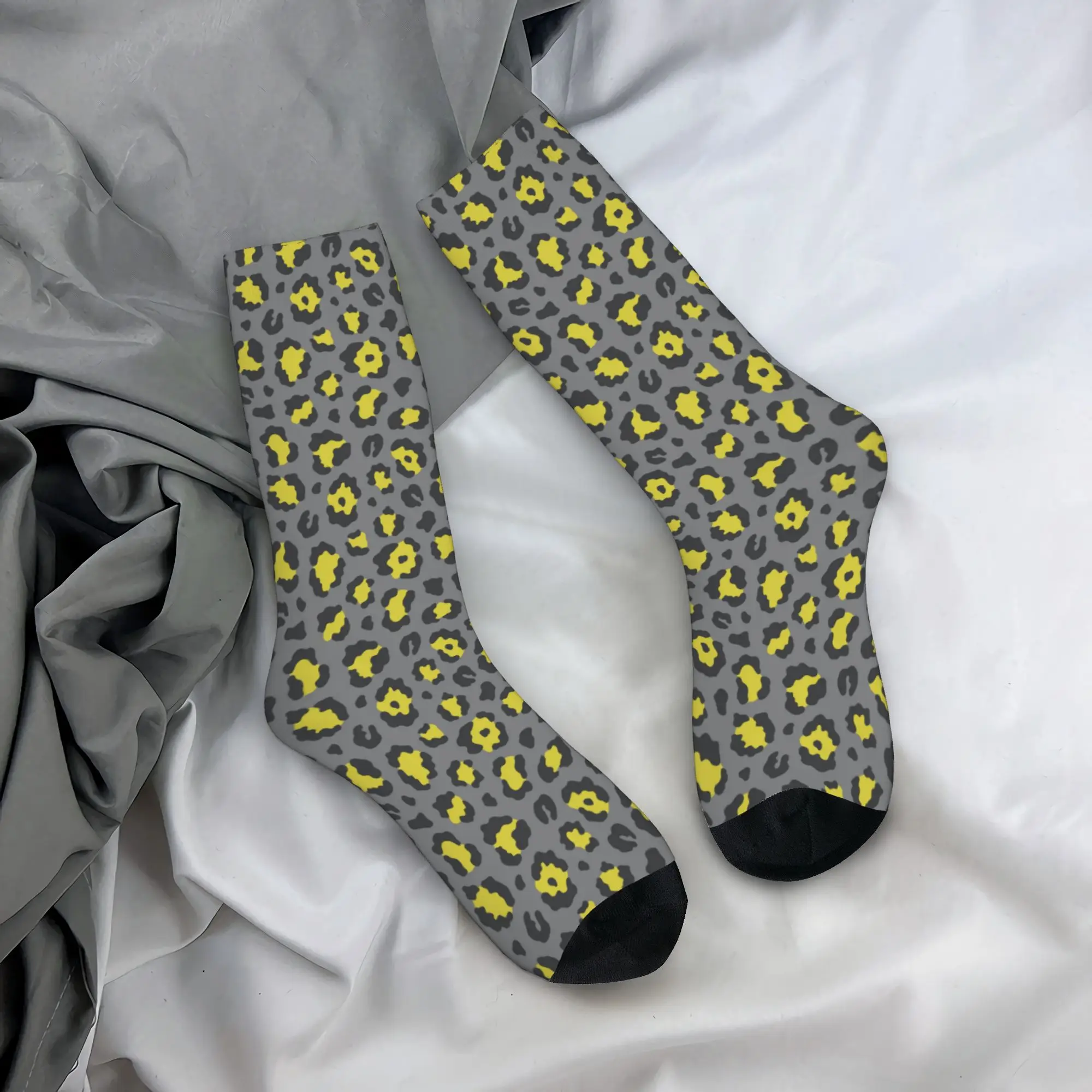 Winter Warm Crazy Design Women Men Leopard Animal Fur Printing Socks Non-slip Basketball Socks
Winter Warm Crazy Design Women Men Leopard Animal Fur Printing Socks Non-slip Basketball Socks